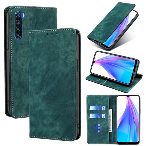 CERUPUIMU Handyhülle Kompatibel mit Sharp Basio Active3 6.4 Zoll Schutzhülle Magnetische Wallet Kartenhalter Flip Hülle Stoßfest PU Leder Klapphüllen Grün CERUPUIMU Handyhülle Kompatibel mit Sharp Basio Active3 6.4 Zoll Schutzhülle Magnetische Wallet Kartenhalter Flip Hülle Stoßfest PU Leder Klapphüllen Grün von CERUPUIMU