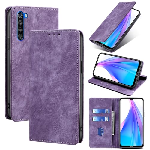 CERUPUIMU Handyhülle Kompatibel mit Sharp Basio Active3 6.4 Zoll Schutzhülle Magnetische Wallet Kartenhalter Flip Hülle Stoßfest PU Leder Klapphüllen Lila CERUPUIMU Handyhülle Kompatibel mit Sharp Basio Active3 6.4 Zoll Schutzhülle Magnetische Wallet Kartenhalter Flip Hülle Stoßfest PU Leder Klapphüllen Lila von CERUPUIMU
