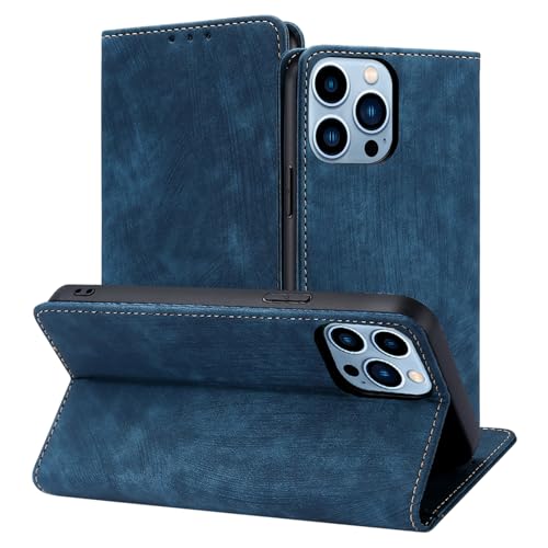 CERUPUIMU Handyhülle Kompatibel mit Tecno Camon 40 Pro 4G 5G 6.78 Zoll Schutzhülle Magnetische Wallet Kartenhalter Flip Hülle Stoßfest PU Leder Klapphüllen Blau CERUPUIMU Handyhülle Kompatibel mit Tecno Camon 40 Pro 4G 5G 6.78 Zoll Schutzhülle Magnetische Wallet Kartenhalter Flip Hülle Stoßfest PU Leder Klapphüllen Blau von CERUPUIMU