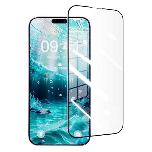 CERUPUIMU Kompatibel mit Redmi Note 14 5G 6.67 Zoll Glas Displayschutzfolie Bildschirmschutz Handys Schutzfolie Anti-Kratzer 9H Härte HD Anti-Fingerabdruck 1 Stück CERUPUIMU Kompatibel mit Redmi Note 14 5G 6.67 Zoll Glas Displayschutzfolie Bildschirmschutz Handys Schutzfolie Anti-Kratzer 9H Härte HD Anti-Fingerabdruck 1 Stück von CERUPUIMU