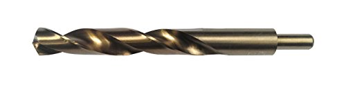 HSS-E Spiralbohrer Metallbohrer 17,50 mm Cobalt reduzierter Schaft 13 mm DIN 338 abgesetzt -Edelstahlbohrer- HSS-E Spiralbohrer Metallbohrer 17,50 mm Cobalt reduzierter Schaft 13 mm DIN 338 abgesetzt -Edelstahlbohrer- von CF Technik GmbH