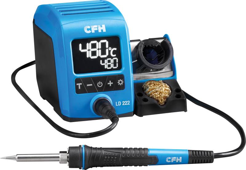 CFH 52222 - Lötstation 40 W LD 222 von CFH