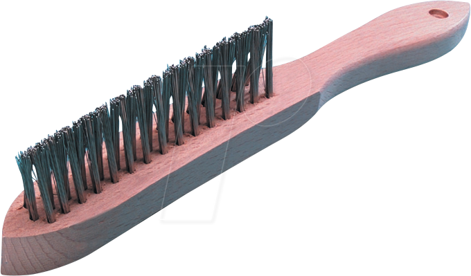 CFH 52548 - Kehlnahtbürste SB 548 - 3-reihig von CFH