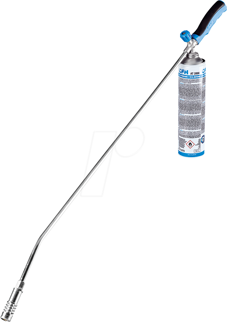 CFH 52611 - Bio-Gärtner CW 3300 inkl. 1 Ddruckgasdose + Breitbrenneraufsatz von CFH