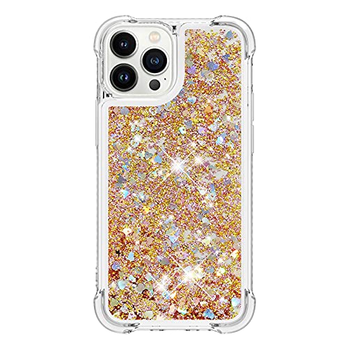 Silikon Hüllen Glitter für iPhone 15 Pro Max Kratzfest,Ultradünne Bumper Hülle Silikon Transparent Handyhülle Fließende Flüssig Schwimmt Glitzer Case Stoßfeste Kompatibel mit Apple Phone 15 Pro Max Silikon Hüllen Glitter für iPhone 15 Pro Max Kratzfest,Ultradünne Bumper Hülle Silikon Transparent Handyhülle Fließende Flüssig Schwimmt Glitzer Case Stoßfeste Kompatibel mit Apple Phone 15 Pro Max von CFKNDBP