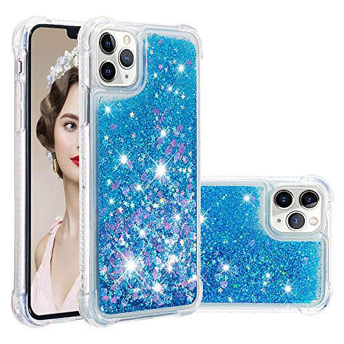 Transparent Hüllen für iPhone 11 Pro,Vergilbungsbeständig Silikon Handyhülle Flüssig Bewegende Treibsand Glänzende Schutzhülle Stoßfest Schlanke Silikon Case Bumper Kompatibel mit Apple Phone 11 Pro Transparent Hüllen für iPhone 11 Pro,Vergilbungsbeständig Silikon Handyhülle Flüssig Bewegende Treibsand Glänzende Schutzhülle Stoßfest Schlanke Silikon Case Bumper Kompatibel mit Apple Phone 11 Pro von CFKNDBP