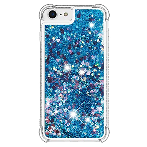 Transparent Hüllen für iPhone 6 Vergilbungsbeständig, Weich Silikon Handyhülle Flüssig Bewegende Treibsand Glänzende Schutzhülle Stoßfest Schlanke Silikon Case Bumper Kompatibel mit Apple Phone 6 Transparent Hüllen für iPhone 6 Vergilbungsbeständig, Weich Silikon Handyhülle Flüssig Bewegende Treibsand Glänzende Schutzhülle Stoßfest Schlanke Silikon Case Bumper Kompatibel mit Apple Phone 6 von CFKNDBP