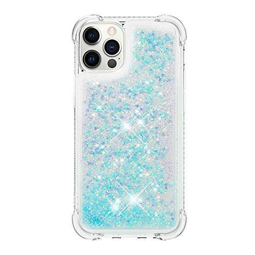 Ultra Slim Hüllen für iPhone 12 Pro Max Glitzer Flüssig Case,Silikon Stoßfest Handytasche Glitzersteine Gegen Kratze Hülle Silikon Handyhülle Vergilbungsbeständig Kompatibel mit Apple Phone 12 Pro Max Ultra Slim Hüllen für iPhone 12 Pro Max Glitzer Flüssig Case,Silikon Stoßfest Handytasche Glitzersteine Gegen Kratze Hülle Silikon Handyhülle Vergilbungsbeständig Kompatibel mit Apple Phone 12 Pro Max von CFKNDBP