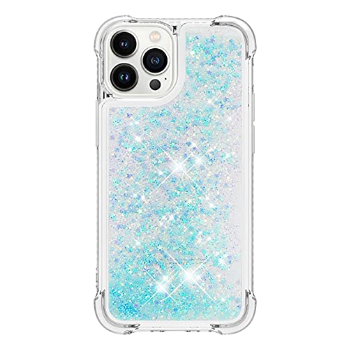 Ultra Slim Hüllen für iPhone 15 Pro Max Glitzer Flüssig Case,Silikon Stoßfest Handytasche Glitzersteine Gegen Kratze Hülle Silikon Handyhülle Vergilbungsbeständig Kompatibel mit Apple Phone 15 Pro Max Ultra Slim Hüllen für iPhone 15 Pro Max Glitzer Flüssig Case,Silikon Stoßfest Handytasche Glitzersteine Gegen Kratze Hülle Silikon Handyhülle Vergilbungsbeständig Kompatibel mit Apple Phone 15 Pro Max von CFKNDBP