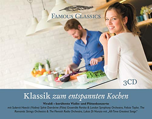 Klassik Zum Entspannten Kochen von CFSunfilm