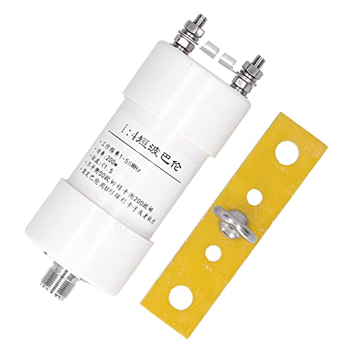 1: 4 Bal Geeignet 156 MHz für Winton Kurzantenne 200 W 50 ω200Ω Elektronik Ersatz Ctronics Ersatz 1: 4 Balun1? 56 MHz BALUN200W BALUN50 ω-200 & Ω Balunvideo Games für Spiele 1: 4 Bal Geeignet 156 MHz für Winton Kurzantenne 200 W 50 ω200Ω Elektronik Ersatz Ctronics Ersatz 1: 4 Balun1? 56 MHz BALUN200W BALUN50 ω-200 & Ω Balunvideo Games für Spiele von CFTGIW