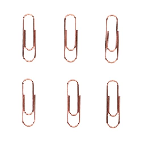 1.1in 100pcs CL Vorbeugung Erhöhte Schlupf -tragbare Metallic CL für Büro Tägliche Verwendung Gold FFICE Täglich Verwenden Gold Clipsmetallic Clipsoffice Clipsm Clipscute Clipspaperclips (Roségold) 1.1in 100pcs CL Vorbeugung Erhöhte Schlupf -tragbare Metallic CL für Büro Tägliche Verwendung Gold FFICE Täglich Verwenden Gold Clipsmetallic Clipsoffice Clipsm Clipscute Clipspaperclips (Roségold) von CFTGIW
