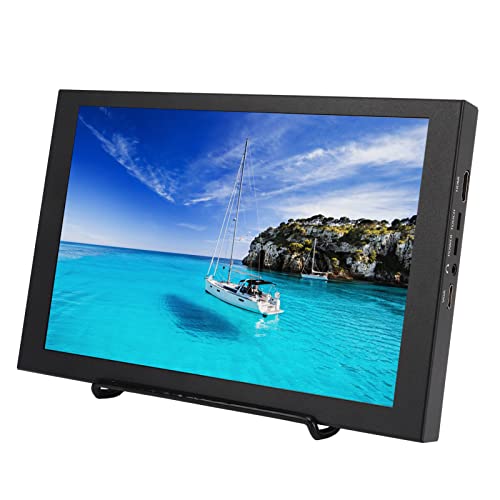 10,1-Zoll-Touchscreen- mit HD-Multimedia- und VGA-Schnittstelle, Integrierten Lautsprechern für DVRs, Auflösung 1280 X 800 von CFTGIW