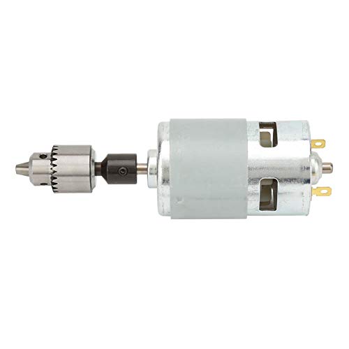 12-30 V 775 Hohe Leistung mit Großer Torsions-Elektromotor-Lagerwelle mit Kühlventilator 775 Motorstromkraft von CFTGIW