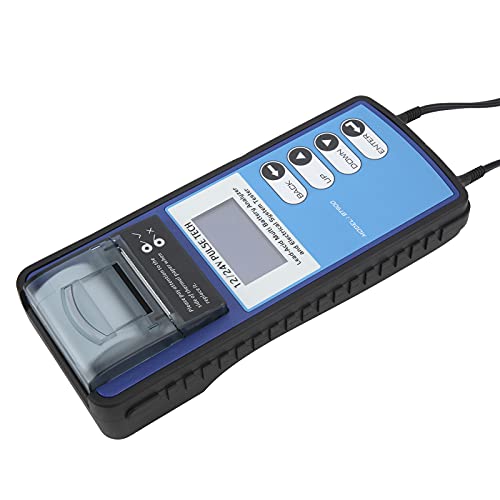 12 V/24 V Auto Batterie Tester BT900 LCD Digital Ladesystemanalysator mit Druckerauto -Batterie Testerbattery Analysator Die TPE Extrem Co. 12 V/24 V Auto Batterie Tester BT900 LCD Digital Ladesystemanalysator mit Druckerauto -Batterie Testerbattery Analysator Die TPE Extrem Co. von CFTGIW