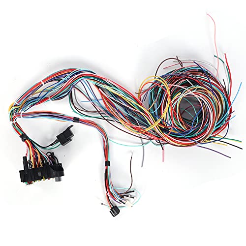 12 V 2 Schaltkreis 2 Schaltkreise W Harn KIT -Zubehör für Autowagen RV Wohnmobil Kabelbaum Harn Kit2 Circuit Wior Installation. Und 12 V 2 Schaltkreis 2 Schaltkreise W Harn KIT -Zubehör für Autowagen RV Wohnmobil Kabelbaum Harn Kit2 Circuit Wior Installation. Und von CFTGIW
