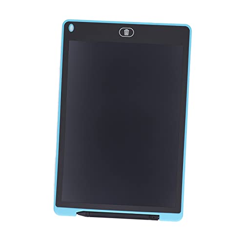 12in LCD Electronic Tablet Handschriftplatine für Graffiti -Zeichnen mit 40 -mAh Batterie Pink 12in LCD Boardlcd Schreiben von Tabletelektronik Boardlcd Drawing TablaTHandwriting (Blue) von CFTGIW