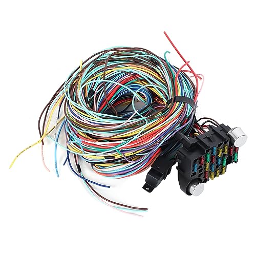 2 Circuit 17 W HARN Set Drähte Universelle Zubehör für Wire Hat Stabilität D W Grane2 Circuit Hartnessuniversal HARN KITW FÜR CHEVYCAR -Zubehör 2 Circuit 17 W HARN Set Drähte Universelle Zubehör für Wire Hat Stabilität D W Grane2 Circuit Hartnessuniversal HARN KITW FÜR CHEVYCAR -Zubehör von CFTGIW