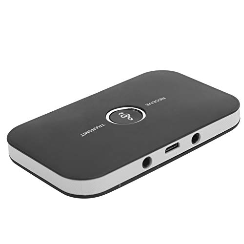 2 In 5.0 Stereo EIN Empfänger -Sender für Home TV Drahtlos -Empfänger Adapterstereo Adapter2 In Empfängertransmitter2 Einem Adapter 2 In 5.0 Stereo EIN Empfänger -Sender für Home TV Drahtlos -Empfänger Adapterstereo Adapter2 In Empfängertransmitter2 Einem Adapter von CFTGIW