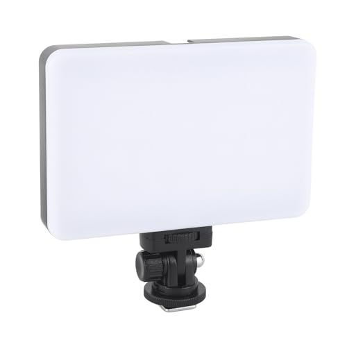 2000mah RGB Videolichter Tragbares Fotografie Licht mit Fernbedienung Dimmbarer RGB -Videolampe für Kamera -Telefon Problem Unzureichend Video Lights Photography Lightrgb 2000mah RGB Videolichter Tragbares Fotografie Licht mit Fernbedienung Dimmbarer RGB -Videolampe für Kamera -Telefon Problem Unzureichend Video Lights Photography Lightrgb von CFTGIW