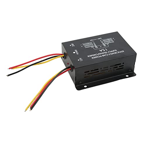 24 V Bis 12 V Converter Kurzschluss Professionelles Autospannung Reduzer20A 24 Bis 12 Converterdc Power Converter T DC12V -Strom in PO (15A) von CFTGIW