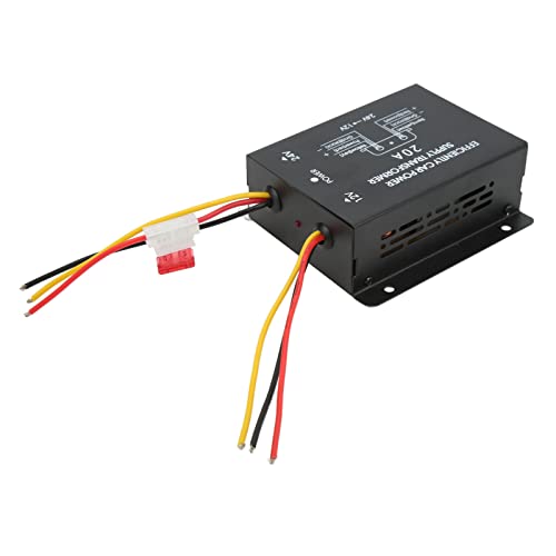 24 V Bis 12 V Converter Kurzschluss Professionelles Autospannung Reduzer20A 24 Bis 12 Converterdc Power Converter T DC12V -Strom in PO (20A) von CFTGIW