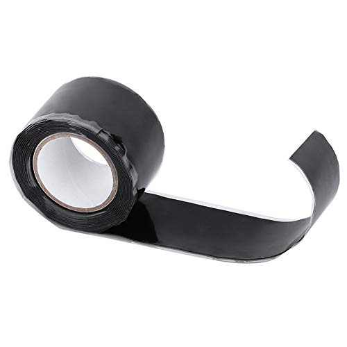 2pcs 0,5mmx25mmx1,5m Schwarzes Selbstklebeband Hochtemperatur Silikonband ND Ozonwiderstand. Selbstkleber Tape -Retard -TapeInlierung TAPEDOULBLE SEITE Haftklebeband 2pcs 0,5mmx25mmx1,5m Schwarzes Selbstklebeband Hochtemperatur Silikonband ND Ozonwiderstand. Selbstkleber Tape -Retard -TapeInlierung TAPEDOULBLE SEITE Haftklebeband von CFTGIW
