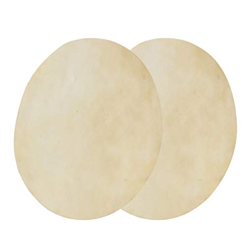 2pcs Drum Head Schafkin (8,5 Zoll) von CFTGIW
