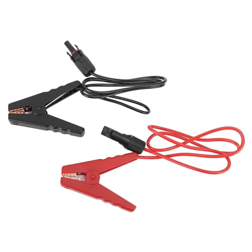 2pcs Solar Power Battery Clamp/Holder 12AWG Schnelle Trennung von Verlängerungskabel Batterieklemme Anschluss für Solarpanel Automobilmotorrad Utomotive Motorrad -Solarleistung Batterie 2pcs Solar Power Battery Clamp/Holder 12AWG Schnelle Trennung von Verlängerungskabel Batterieklemme Anschluss für Solarpanel Automobilmotorrad Utomotive Motorrad -Solarleistung Batterie von CFTGIW