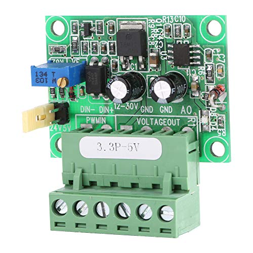 3,3 V PWM Bis 0-5V Spannungswandler D/A Digital-Analog Plc Modul Versorgung Revers Funct PWM zu Spannungswandler 0-5V Zum Digital-Analog Plc zu Spannungsplatz 3,3 V PWM Bis 0-5V Spannungswandler D/A Digital-Analog Plc Modul Versorgung Revers Funct PWM zu Spannungswandler 0-5V Zum Digital-Analog Plc zu Spannungsplatz von CFTGIW