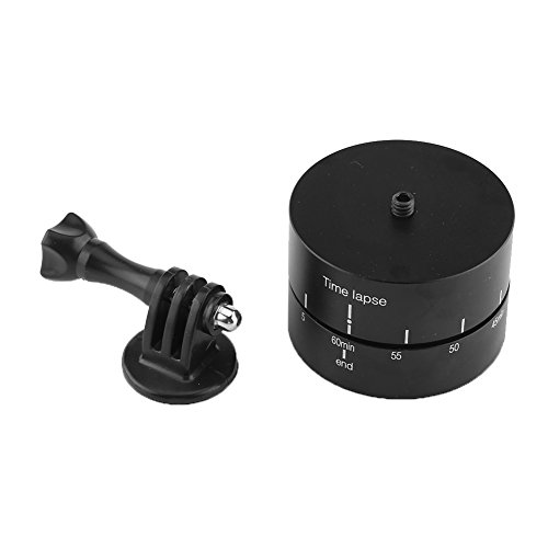360 ° 60 Minuten Panning Rotierende TR -Zeitraffer Stabilisator TR A für Rotierende -Zeitraffer Rotatoren Zeitrunden und Leichtes Gewicht. Erfüllt 360 ° 60 Minuten Panning Rotierende TR -Zeitraffer Stabilisator TR A für Rotierende -Zeitraffer Rotatoren Zeitrunden und Leichtes Gewicht. Erfüllt von CFTGIW