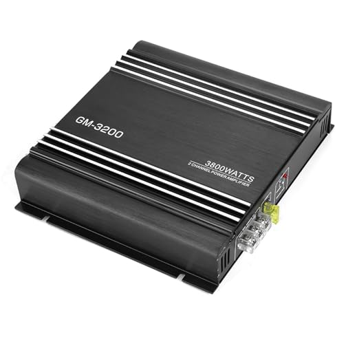 3800W 2 Kanal -Leistungsverstärker 12V Aluminiumlegierung Auto Car Hifi Stereo AMP Die von Autorätigen Ma das von Autoräumen Machen 3800W 2 Kanal -Leistungsverstärker 12V Aluminiumlegierung Auto Car Hifi Stereo AMP Die von Autorätigen Ma das von Autoräumen Machen von CFTGIW