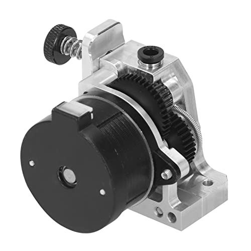 3D -Drucker Extruder KitexTrude 3D -Drucker Extruder -Kit Großer Torsion Metall -Extruder -Kit für Cr 10 10s PLA ABS 12V 24 V mit Stepper Motor Cr 10s Unser Drucker 3D zu Einem Models Cr 10 2 (Ohne von CFTGIW