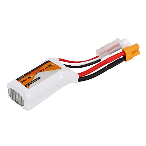 450mAh Lipo -Batterie 60c Dis Rate 7,4 V 2S XT30 Stecker Strom für RC -Fahrzeuge Flugzeug 450mAh Lipo Batterie RC Battery60C Anschluss Einfach Breit 450mAh Lipo -Batterie 60c Dis Rate 7,4 V 2S XT30 Stecker Strom für RC -Fahrzeuge Flugzeug 450mAh Lipo Batterie RC Battery60C Anschluss Einfach Breit von CFTGIW