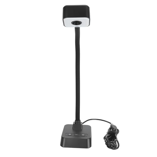 4K USB -Dokumentkamera 360 -Grad Rotatable Objektiv Auto 3 LED Licht AI Keine Reduktion MIC FALTBLICH FÜR WINDAL FALTELNEUERUNG DER Rauschen reduziert. Dokument CameraUSB Dokument Camerafoldable 4K USB -Dokumentkamera 360 -Grad Rotatable Objektiv Auto 3 LED Licht AI Keine Reduktion MIC FALTBLICH FÜR WINDAL FALTELNEUERUNG DER Rauschen reduziert. Dokument CameraUSB Dokument Camerafoldable von CFTGIW