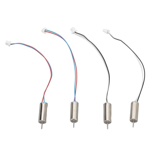 4pcs 615 6x15mm MOTOS -Motor RC DROONE Quadcopter Motorzubehör Niedrig Geräusches Leichtes Gewicht. 615 Coreless Motorrc Drone Coreless Motor6x15mm Motorrc Quadcopter Motor von CFTGIW