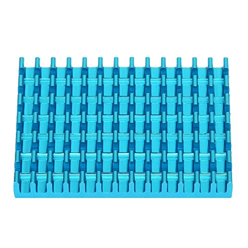 5pcs P40*5 * 30-fu Aluminiumkühlungsflossen Kühlkörper Kühler für Leiterplatten-Board-Chip-Board-Board-Chip-Aluminium-Kühlkreislaufkühlkühlungskühler-Kühler-Chip-Wärme 5pcs P40*5 * 30-fu Aluminiumkühlungsflossen Kühlkörper Kühler für Leiterplatten-Board-Chip-Board-Board-Chip-Aluminium-Kühlkreislaufkühlkühlungskühler-Kühler-Chip-Wärme von CFTGIW