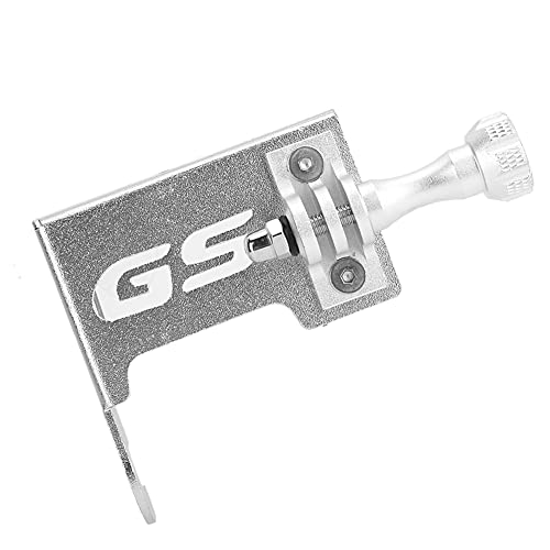 Action Camera Mount Data Recorder Bracket Holder Motorradkonvertierung für R1200 GS LC ADV14-18SILVER CAN DIE STUPPT B CAN DIE Ausstellung HILLIGE HIGH Stehr CONTROLLE is Sein (Silver) von CFTGIW