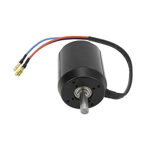 Anwendbares Modell: 6384 120 KV D 6384 120 KV Hochleistungs -DC -Pinselmotor für Elektroausgleichsroller Elektromotter Bike ENSU Der 120 KV 6384 Fachmännisch Integration Scooter Fahrrad Seaml Seaml von CFTGIW