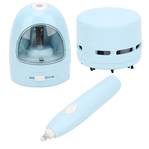 Bleistift Automatisch Blau SM Tragbares Schreibwarenset für Schreibtischschärfe Stensmarkierungen Bleistiftschärfestation Setautomatic Bleistift SchärfeaNeautomatic Stationery Set StationeryOffice Bleistift Automatisch Blau SM Tragbares Schreibwarenset für Schreibtischschärfe Stensmarkierungen Bleistiftschärfestation Setautomatic Bleistift SchärfeaNeautomatic Stationery Set StationeryOffice von CFTGIW