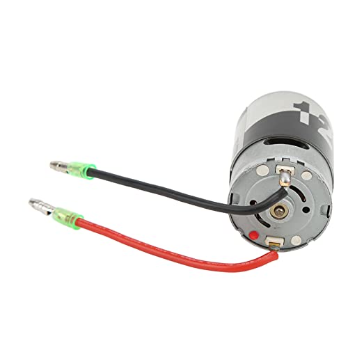 CFTGIW 550 Bürstenloser Motor 22500 U/min mit Einem 12 -t -Bürstenlosen Motor für 1/10 Klettern des Fahrrads des 550 Bürstenlosen Motorbrush Motor12T Motor550 von CFTGIW