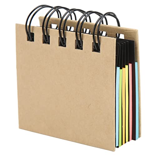 CFTGIW Buntes Pocket Notebook Double Coil Ausgehöhltes SM Tragbares Studien Hinweis Nehmen Sie Busin -Büro -Notizbuch Farbige Pocket Notebook Notebooknotepad für Scrapbooking CFTGIW Buntes Pocket Notebook Double Coil Ausgehöhltes SM Tragbares Studien Hinweis Nehmen Sie Busin -Büro -Notizbuch Farbige Pocket Notebook Notebooknotepad für Scrapbooking von CFTGIW