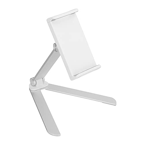 CFTGIW Faltbare Tablet -Ständer 360 °+180 ° Drehen Sie Aluminiumlegierständer für 412 -Zoll Tablet Computer 47 Zoll von CFTGIW
