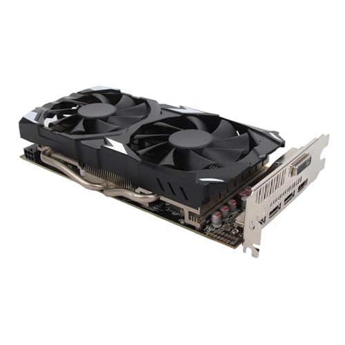 CFTGIW RX580 8 GB GDDR5-Grafikkarten, 256 Bit, Unterstützt 3 DVI HD Multimedia-Schnittstellen, DirectX 12 Grafikkarten mit 2 Lüftern. RX580 8 GB GDDR5 256 Bit, RX580 8 GB CFTGIW RX580 8 GB GDDR5-Grafikkarten, 256 Bit, Unterstützt 3 DVI HD Multimedia-Schnittstellen, DirectX 12 Grafikkarten mit 2 Lüftern. RX580 8 GB GDDR5 256 Bit, RX580 8 GB von CFTGIW