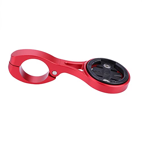 CFTGIW Radsportfahrradcomputer 22,2 Mm Griffmontage -Verlängerungshalter für I Black T Hold für I Black Bike Computer Mount Bike Computer Verlängerung Mount Computerhalter (#4) von CFTGIW