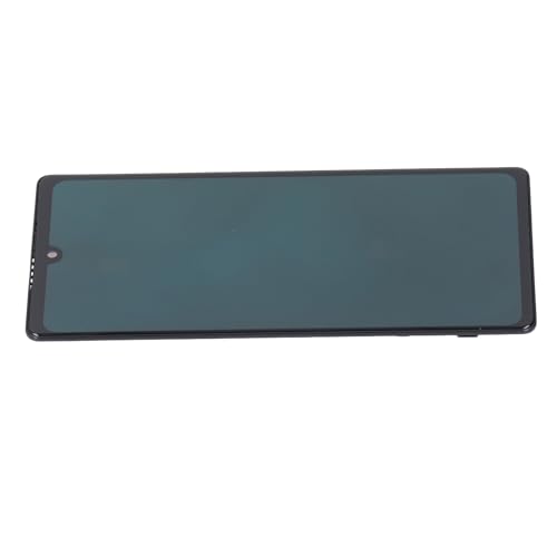 CFTGIW SC -Baugruppe für 6A SC Ersatz Display Touch Display Digitalisierer Montage mit Fingerabdruckfunktion und Rep Tools SC -Baugruppe für 6C -Austausch für 6C -Baugruppen -Austausch von CFTGIW