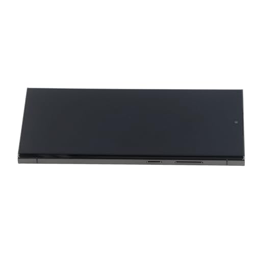 CFTGIW SC Ersatz Touch Display Digitizer Assembly mit für Ultra EU -Version S918B Internationale Version mit Tools Black Display SC Digitizer Assembly Ersatztouch SC SC von CFTGIW