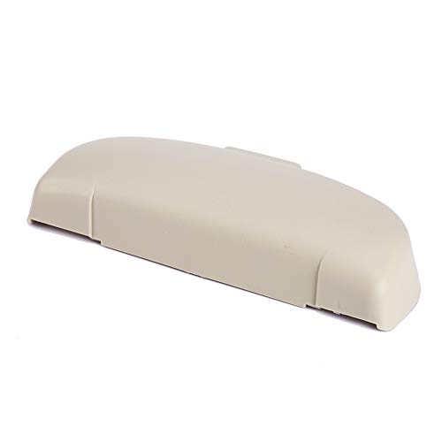 CFTGIW Tragbarer Beige Car Auto Innenarchitektur Sonnenbrille Aufbewahrung Hülle Halter Stand Box Segel Nacht Segel Nachtüberwachung Beobachtung Es Ist Leicht und mit Campingtier Fo von CFTGIW