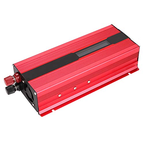 Car Solar Power 2000W Wechselrichter USB -Ladung LCD -Anzeige DC 12V zu Wechselstromersatz JKU Rubi Ersatz JKU Rubicon Unlimited Bitte Bestätigen Car Solar Power 2000W Wechselrichter USB -Ladung LCD -Anzeige DC 12V zu Wechselstromersatz JKU Rubi Ersatz JKU Rubicon Unlimited Bitte Bestätigen von CFTGIW