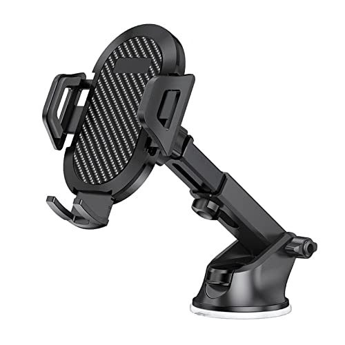 Carbon -Faserauto -Telefonhalter 4.77.2in Bildschirmnavigation Halter (#1) von CFTGIW